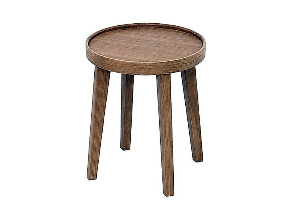 สตูลและออตโตมัน รุ่น J203A — 62 × H30 ซม. — Imperial Decor