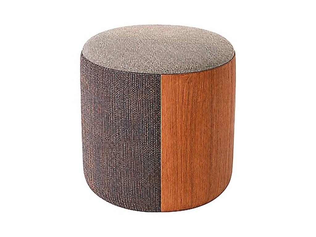 สตูลและออตโตมัน รุ่น Y267 — Imperial Decor
