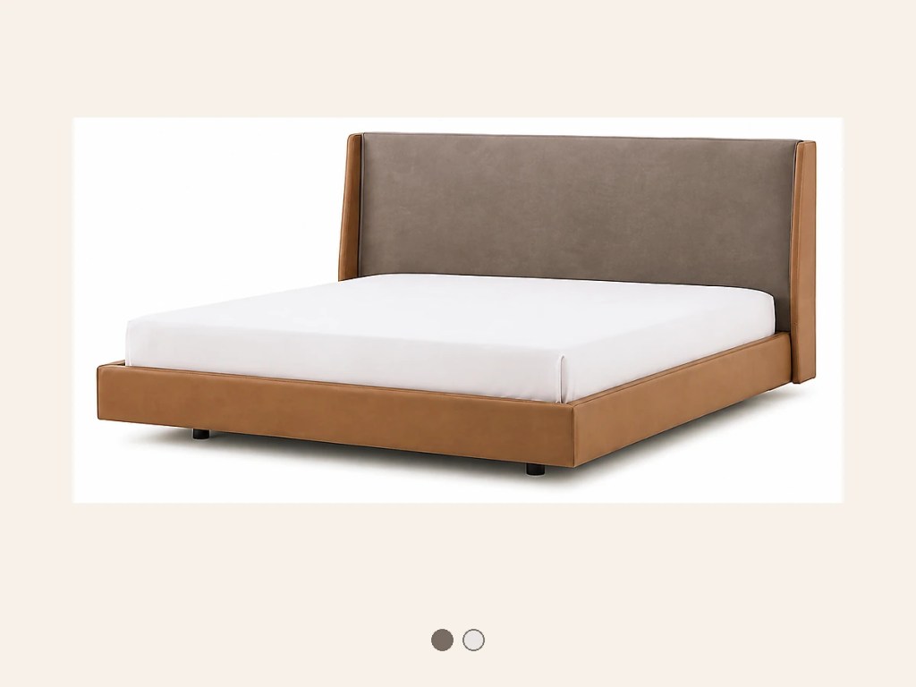 Bed — C-103