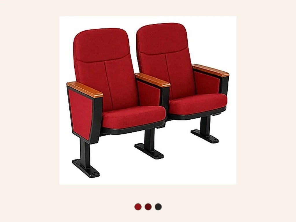 Auditorium Chair —&nbsp;YA-013