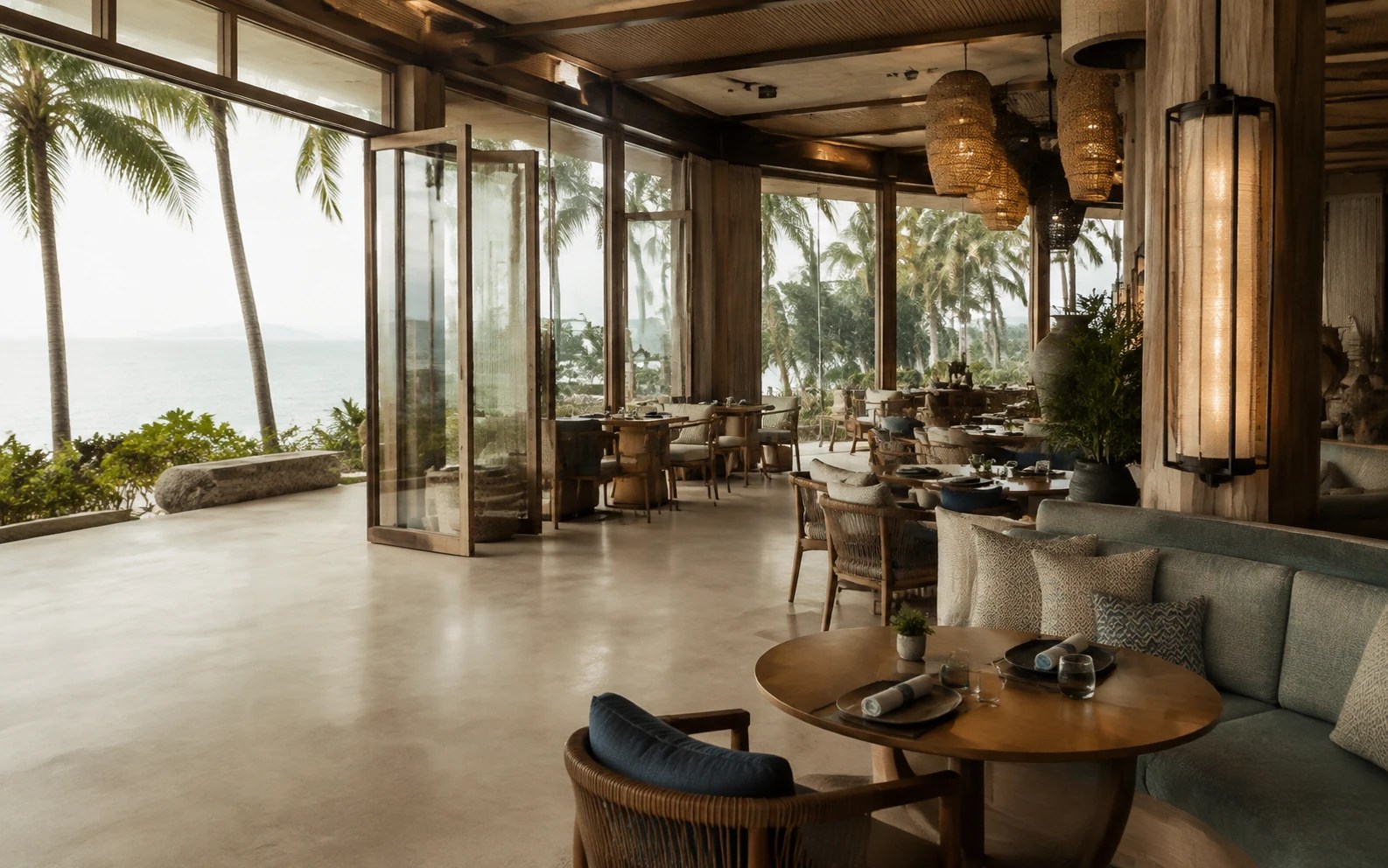 Concept cover for Cross Pattaya by Imperial Decor