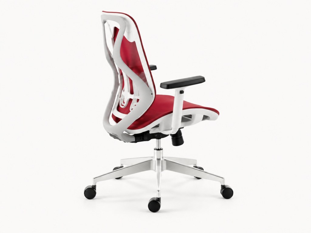 Office Chair —&nbsp;YS-0817H(M+M)W