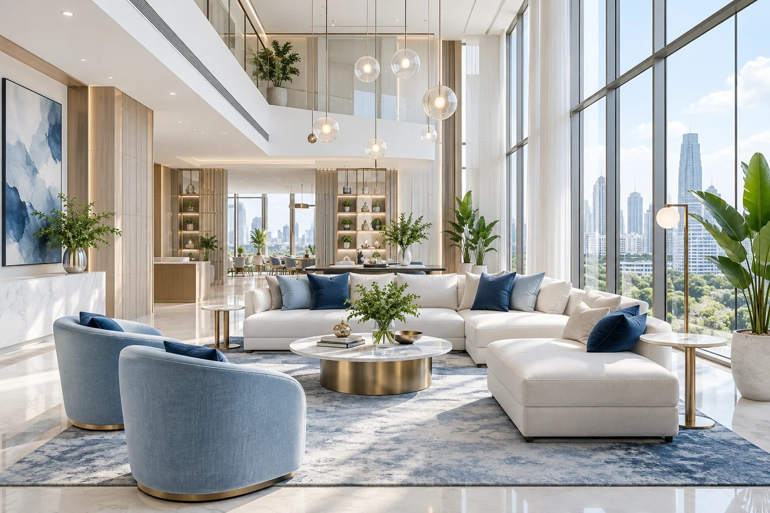Concept cover for Nue Noble Chaeng Watthana 800 Units by Imperial Decor
