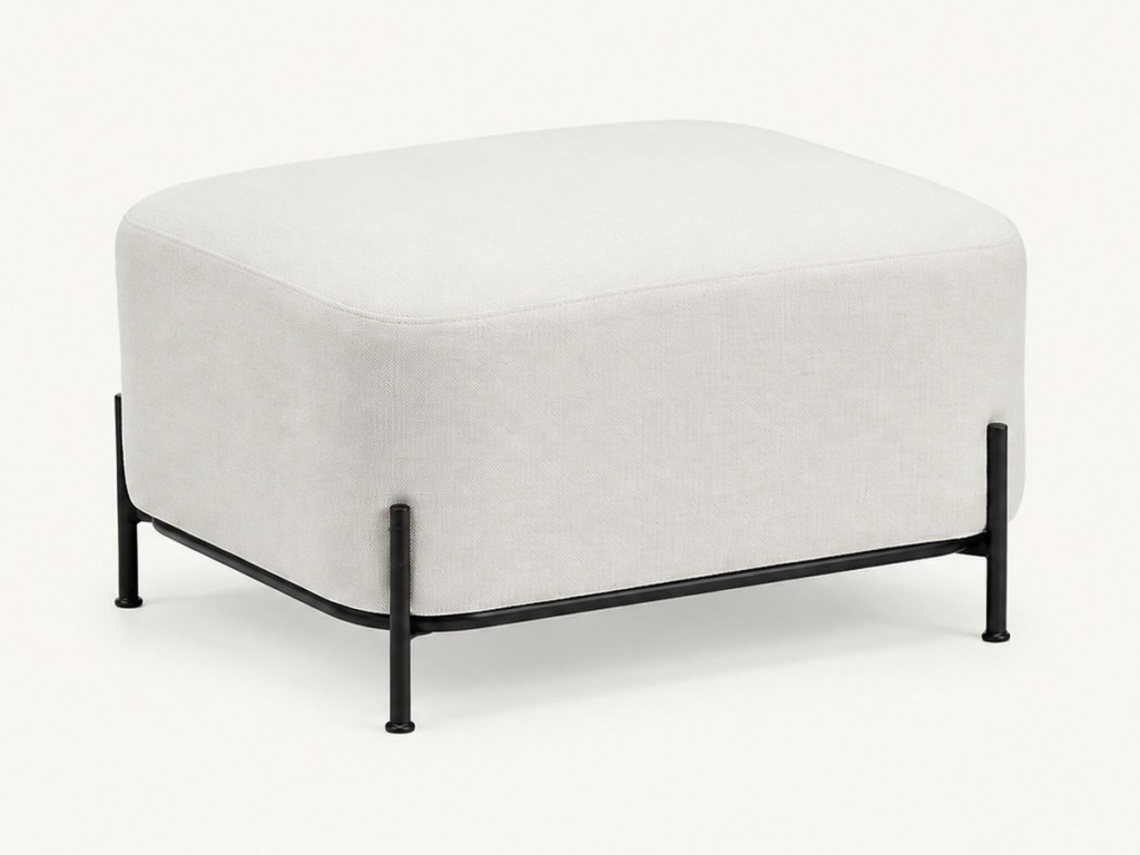 Stool / Ottoman — F813-1 — Imperial Decor