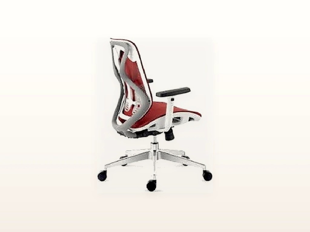 Office Chairs YS-0817H(M+M)W — Imperial Decor