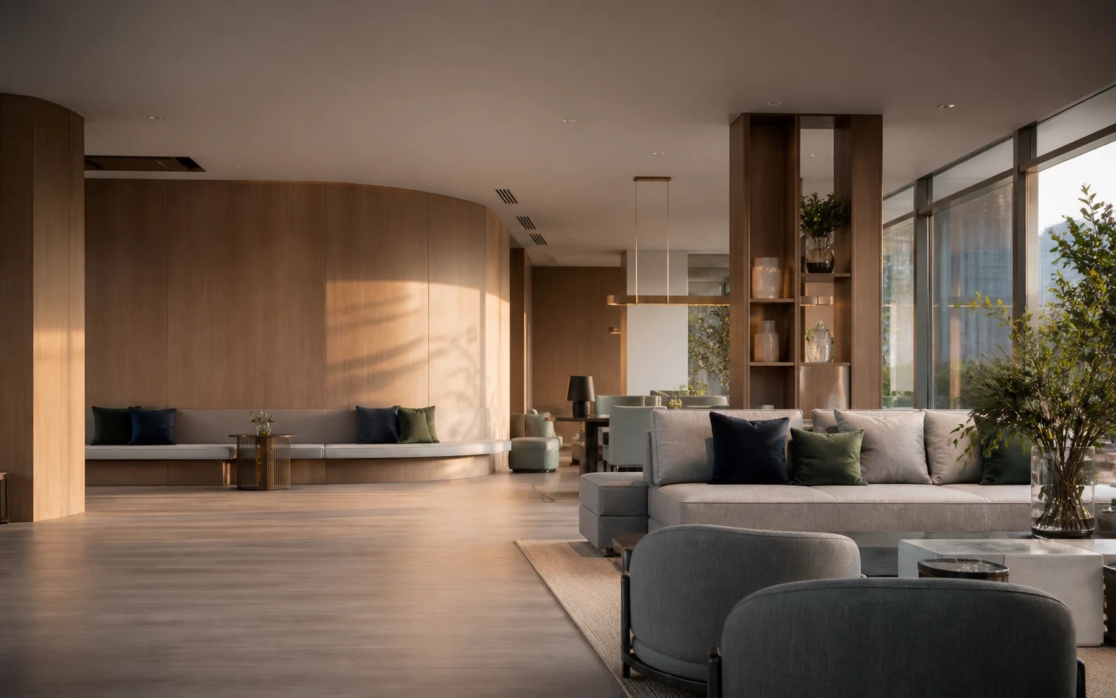 Concept cover for Nue Noble Chaeng Watthana 800 Units by Imperial Decor